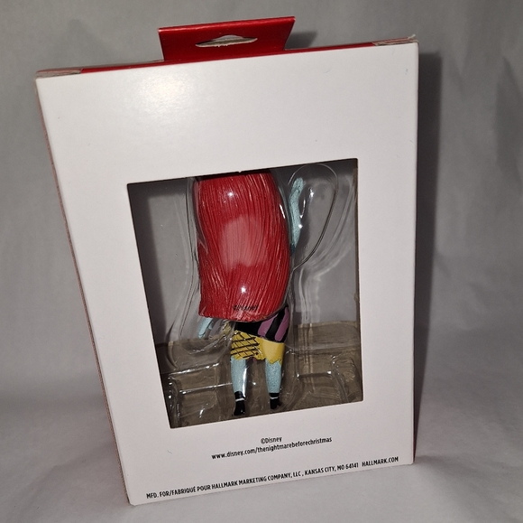 Nightmare Before Christmas Ornament - Picture 2 of 3